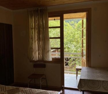 Racha-Lechkhumi and Lower Svaneti House | Napertskala Guesthouse