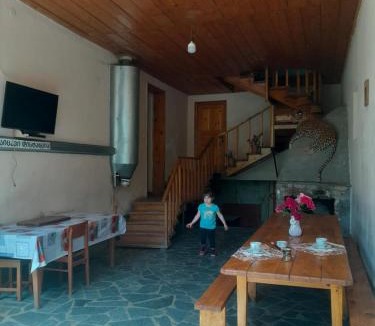 Racha-Lechkhumi and Lower Svaneti House | Napertskala Guesthouse