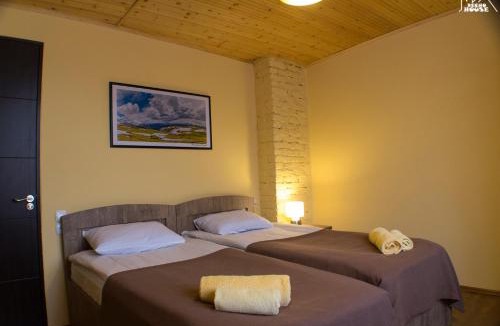 Bagvdanari House | Becho House