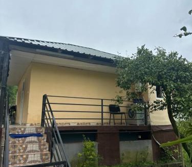 Mtsvane Kontskhi House | Nita House