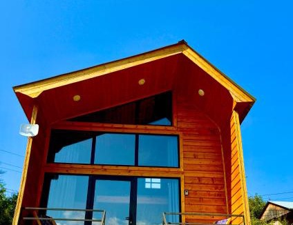 Vedzebi Hotel | Sioni Hillside Cottages