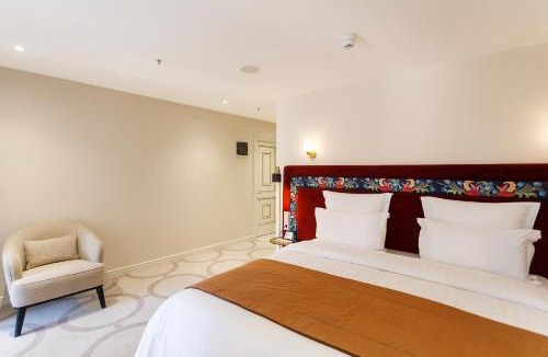 Tbilisi City Centre Hotel | Ambassadori Tbilisi Hotel