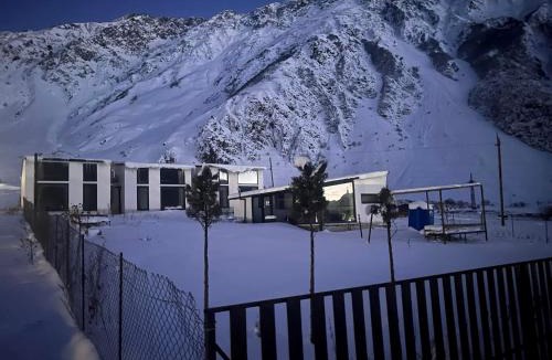 Stepantsminda Hotel | Hotel Krebuli