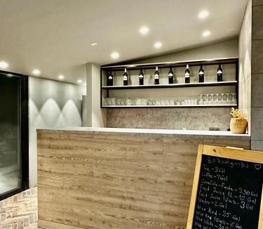Stepantsminda Hotel | Hotel Krebuli