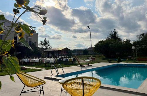 Vedzebi Hostel | Green Tianeti