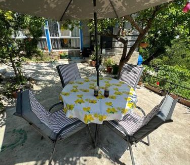 Mirzaani House | Guest house Me and grandfather-მე და პაპა
