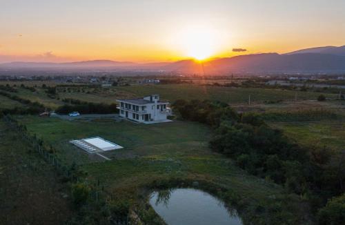 Mtskheta Hotel | Naubari Winery