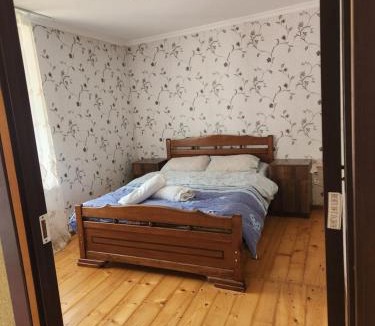 Mazeri House | Iason Guest House in Mazeri
