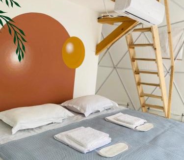 Ambrolauri Hotel | Wine Space Boutique Hotel & Glamping