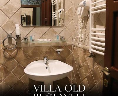 mtatsminda Hotel | Hotel Villa Old Rustaveli