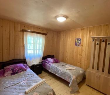 Zhibiani House | GuestHouse NaSHGOBI