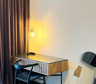 Tsinandali Apartment | Pink House