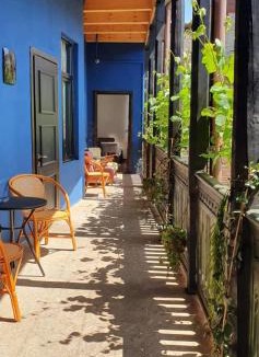 Chugureti Hotel | Vintage room