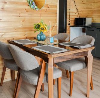 Ganisi Cabin | Villa Hillside Gudauri