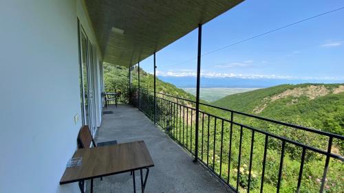 Sighnaghi House | Lia's Guest House