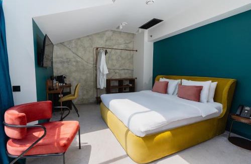 Sololaki Hotel | About Sololaki