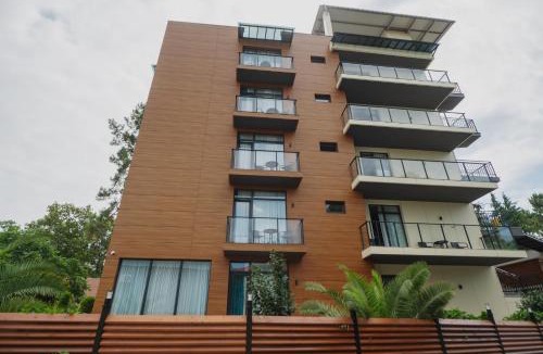 Magnetiti Hotel | Ritsa Resort