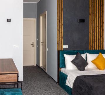 Saburtalo Hotel | BG Palace Hotel