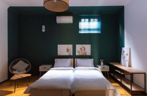 Avlabari Apartment | Veranda House on Samreklo 25