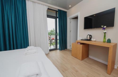 Magnetiti Hotel | Ritsa Resort