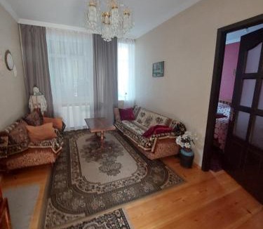 Stepantsminda House | guest house lela rezo