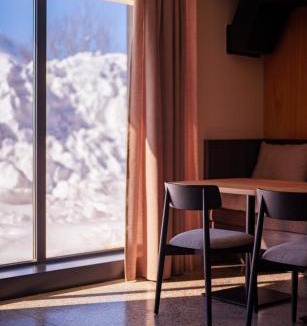 Kazbegi Hotel | Alpina Hotel Gudauri