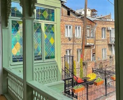 Sololaki Hotel | Arts Hotel Tbilisi