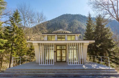 Likani Hotel | Borjomi Likani Health & Spa Centre