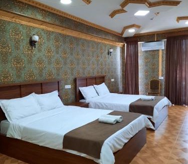 Didube Hotel | Hotel LU-MA
