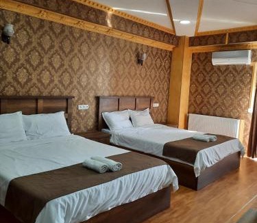 Didube Hotel | Hotel LU-MA
