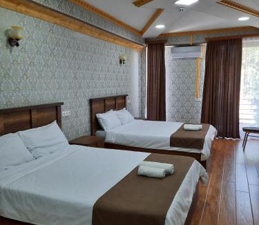 Didube Hotel | Hotel LU-MA