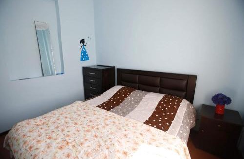 Ushguli House | Mshvidoba