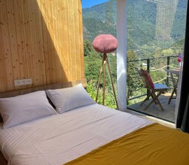 Khelvachauri Villa | Lemanor lodge - Mountain Cottage in Adjara, Georgia