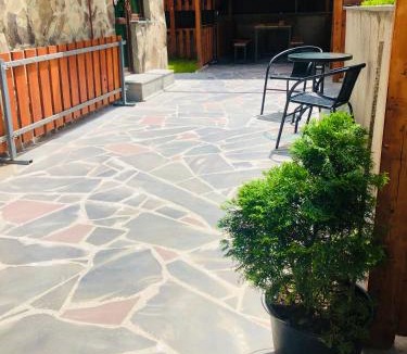Bakuriani Villa | Fortuna Cottage Bakuriani