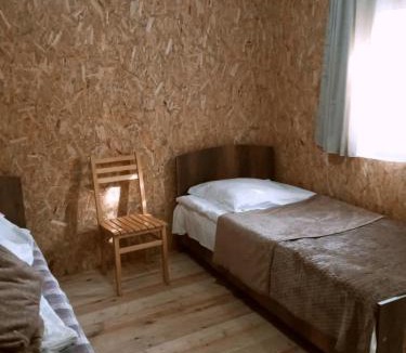 Omalo House | Guesthouse Sagrila