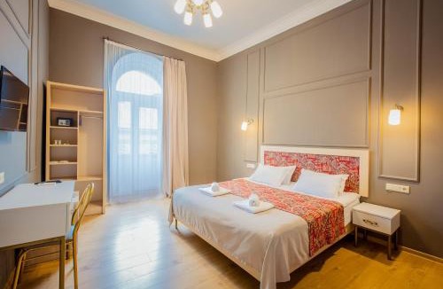 Sololaki Hotel | Galaktioni 22