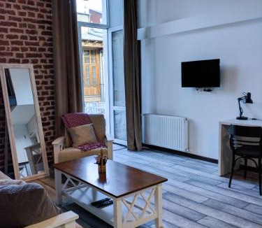 Tbilisi City Centre Apartment | Freedom Square Studios