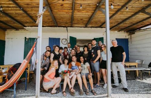 Udabno Hotel | Oasis Club Cottages