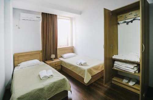 Kutaisi Hotel | Balanchine