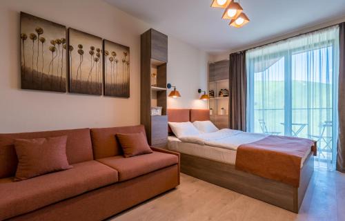 Dusheti Apartment | SkyTop Studios