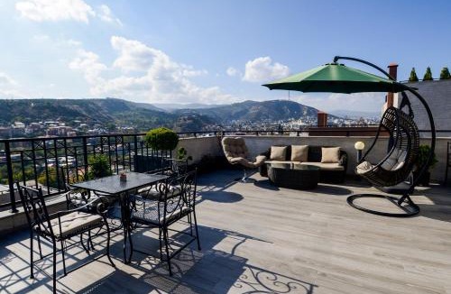 Avlabari Hotel | Hotel Avlabari Terrace