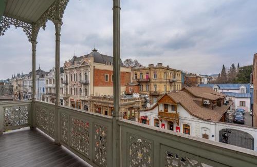 Chugureti Hotel | 5 STAR APART HOTEL