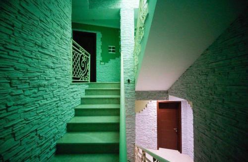 Magnetiti Hotel | Green House