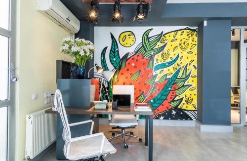 Saburtalo Hotel | Boutique Hotel MOJO