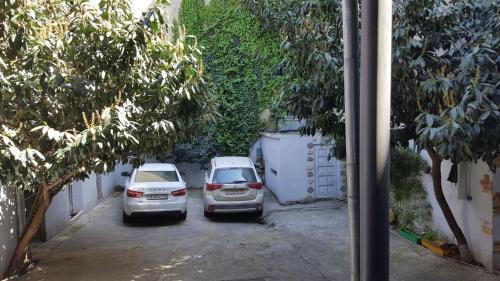 Sololaki Hotel | David Hotel - Ethno style