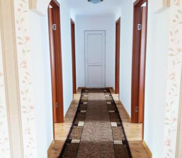 Ushguli House | Guest house Data