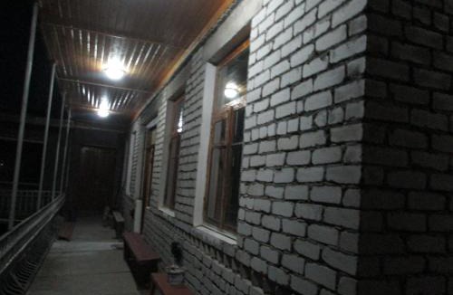 Stepantsminda House | The White House