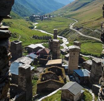 Ushguli House | Mshvidoba