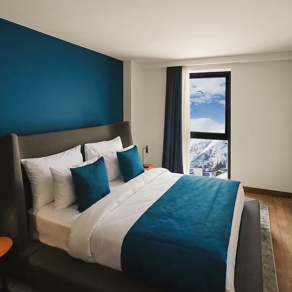 Gudauri Lodge