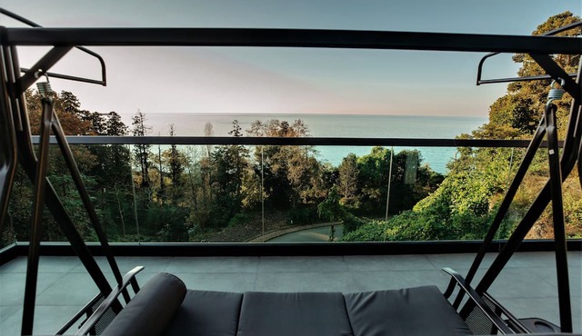 Capo Verde Hotel Batumi in Batumi